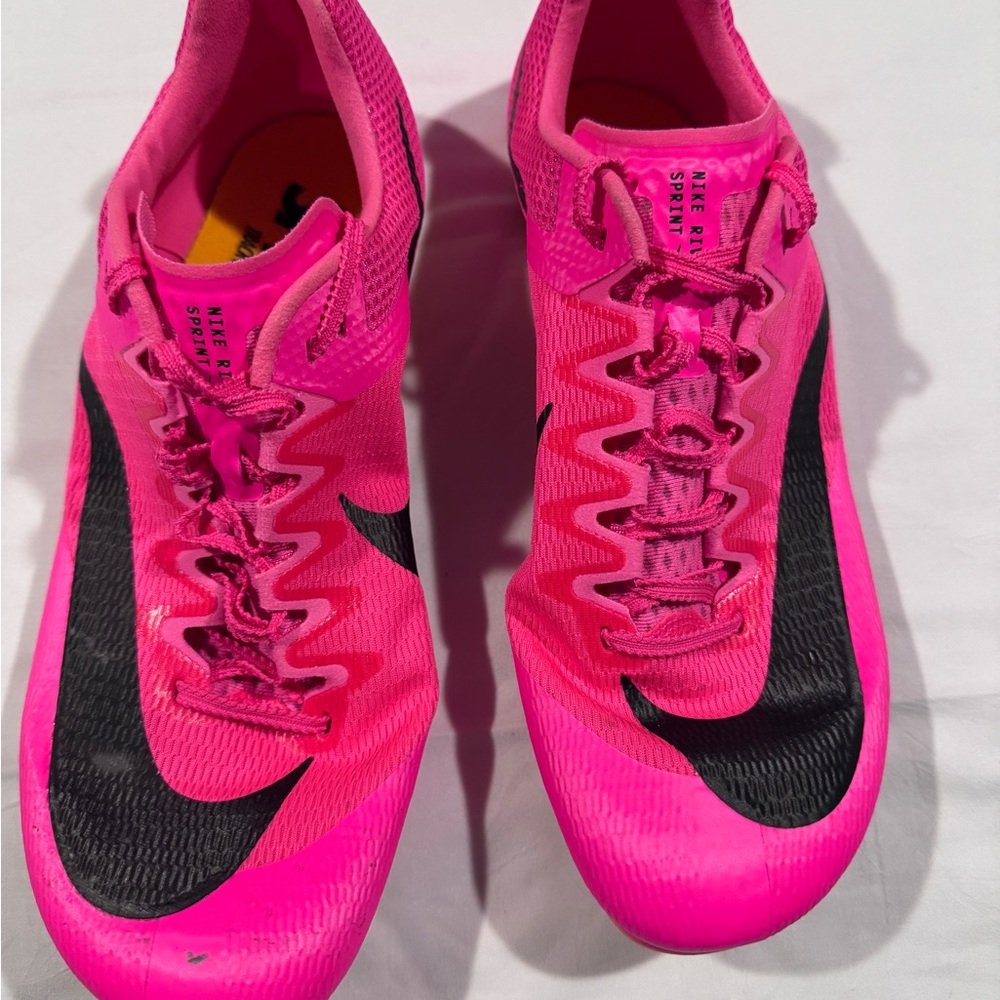 Nike Women's Pink Athletic Shoes